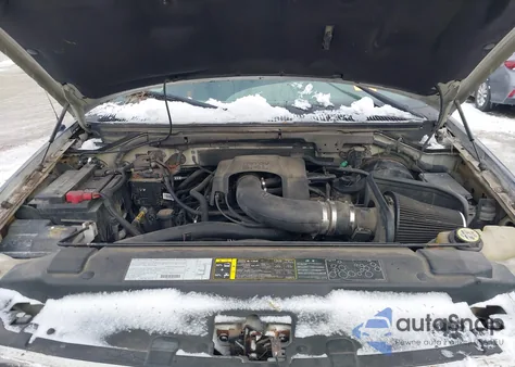 2003 Ford F-150 Lariat/Xl/Xlt z USA, uszkodzony, nr VIN 2FTPX18L73CA64290